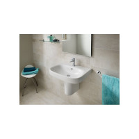 Раковина ROCA 32799600Y Debba 500х420 00000046394