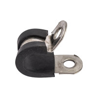 Металлическая скоба FORTISFLEX СМР INOX 10/15 82199