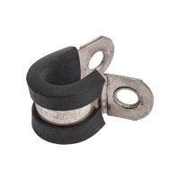 Металлическая скоба FORTISFLEX СМР INOX 10/15 82199