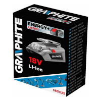 Переходник-фонарик GRAPHITE, USB LED Energy+ 58G025