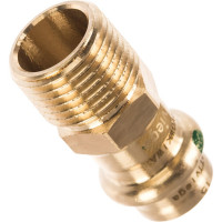 Переход Viega HP Sanpress c SC-Contur 15x1/2" 105044