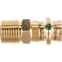 Переход Viega HP Sanpress c SC-Contur 15x1/2" 105044