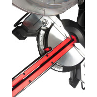 Пила торцовочная FAVOURITE MS 2200/255 2200Вт, 255мм, 4500об/мин, 0°-45°/0°-45° 122112200