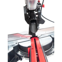 Пила торцовочная FAVOURITE MS 2200/255 2200Вт, 255мм, 4500об/мин, 0°-45°/0°-45° 122112200