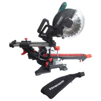 Пила торцовочная FAVOURITE MS 2200/255 2200Вт, 255мм, 4500об/мин, 0°-45°/0°-45° 122112200