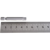 Вставка JTC 1/4"DR TORX Т40х50мм 1135040 815037