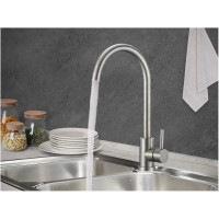 Смеситель для кухни Savol сатин S-SUS3002 23142