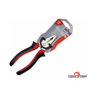 Пассатижи СЕРВИС КЛЮЧ PROFFI 160мм 75160