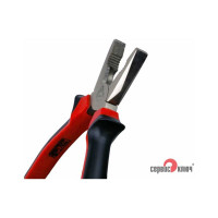 Пассатижи СЕРВИС КЛЮЧ PROFFI 200мм 75200