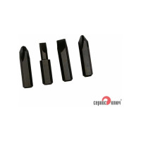 Отвертка СЕРВИС КЛЮЧ ударная + 6 насадок 71575