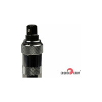 Отвертка СЕРВИС КЛЮЧ ударная + 6 насадок 71575