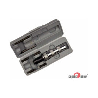 Отвертка СЕРВИС КЛЮЧ ударная + 6 насадок 71575