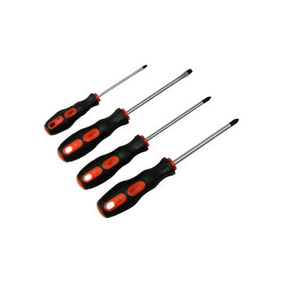 Набор отверток Сервис Ключ 4шт 75801