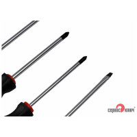 Набор отверток Сервис Ключ 6шт 75800