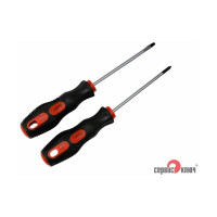 Набор отверток Сервис Ключ 6шт 75800