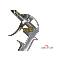 Пистолет для подкачки шин СЕРВИС КЛЮЧ 70600