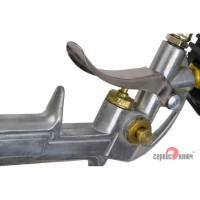 Пистолет для подкачки шин СЕРВИС КЛЮЧ 70600