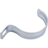 Металлическая однолапковая скоба MAYER СМО 38-40, 50 шт. 20 0040 1