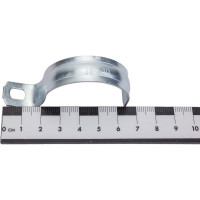 Металлическая однолапковая скоба MAYER СМО 38-40, 50 шт. 20 0040 1