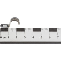 Металлическая однолапковая скоба MAYER СМО 10-11, 100 шт. 20 0010 1