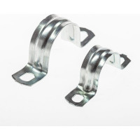 Металлическая двухлапковая скоба MAYER СМД 19-20, 100 шт. 20 0020 2