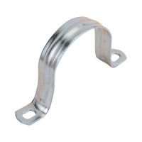 Металлическая двухлапковая скоба MAYER СМД 48-50, 50 шт. 20 0050 2