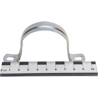 Металлическая двухлапковая скоба MAYER СМД 48-50, 50 шт. 20 0050 2