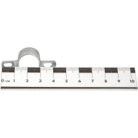 Металлическая двухлапковая скоба MAYER СМД 14-15, 100 шт. 20 0014 2