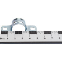 Металлическая двухлапковая скоба MAYER СМД 16-17, 100 шт. 20 0016 2