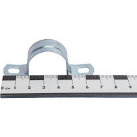 Металлическая двухлапковая скоба MAYER СМД 25-26, 100 шт. 20 002602