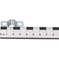 Металлическая двухлапковая скоба MAYER СМД 8-9, 100 шт. 20 0008 2