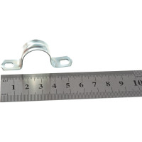 Металлическая двухлапковая скоба MAYER СМД 19-20, 100 шт. 20 0020 2