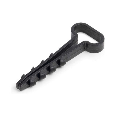 Дюбель-хомут FORTISFLEX ДХП 14-6 ч 100шт 81831