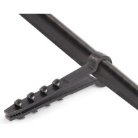 Дюбель-хомут FORTISFLEX ДХП 14-6 ч 100шт 81831