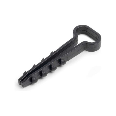 Дюбель-хомут FORTISFLEX ДХП 12-6 ч 100шт 81830