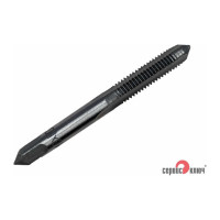 Метчик СЕРВИС КЛЮЧ ручной М 6х1,0 2 шт. 72306