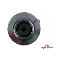 Метчикодержатель СЕРВИС КЛЮЧ с трещоткой М3-М8 72300