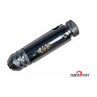 Метчикодержатель СЕРВИС КЛЮЧ с трещоткой М3-М8 72300