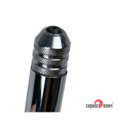 Метчикодержатель СЕРВИС КЛЮЧ с трещоткой М3-М8 72300