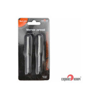 Метчик СЕРВИС КЛЮЧ ручной М 8х1,25 2 шт. 72308