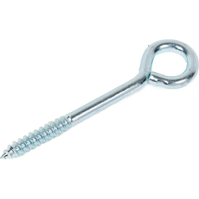 Шуруп-кольцо Стройметиз 8,0х100 уп. 1 шт. европодвес 2190851