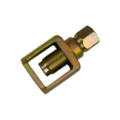 Съемник рулевых тяг ВАЗ 2101 цинк с шариком СЕРВИС КЛЮЧ 70645