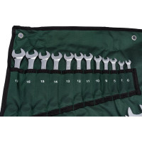 Набор комбинированных ключей ROSSVIK 6-32мм, 26шт WST0632