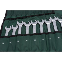 Набор комбинированных ключей ROSSVIK 6-32мм, 26шт WST0632