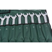 Набор комбинированных ключей ROSSVIK 6-32мм, 26шт WST0632