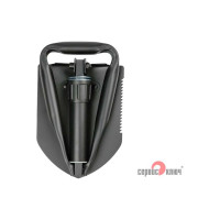 Лопатка СЕРВИС КЛЮЧ саперная складная 73115