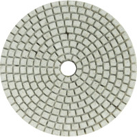 Круг алмазный гибкий шлифовальный Extra Line Universal №100 (100х2.5 мм; сухая/мокрая) DIAM 000673