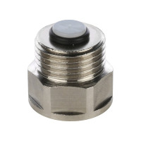 Отсекающий обратный клапан STOUT SVC-1003-000015 1/2, никель RG008UL99BSJEI