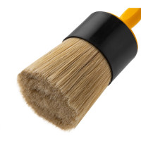 Кисть-ручник универсальная Акор, диаметр 55 мм, ручка 160 мм, Эксперт 140 00 055 КР-55