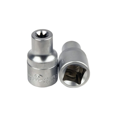 Головка торцевая TORX (Е 8; 1/2") СЕРВИС КЛЮЧ 76608